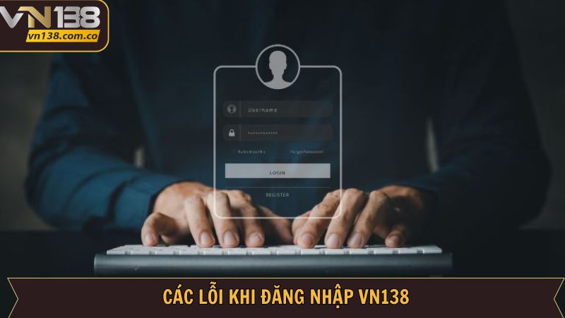 Khắc phục lỗi khi truy cập hệ thống nhà cái