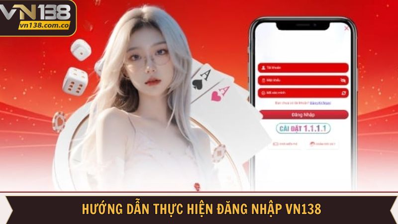 Cách đăng nhập VN138 nhanh chóng cho người dùng mới