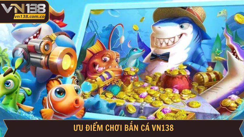 Điểm qua những thế mạnh mà sảnh game đang sở hữu